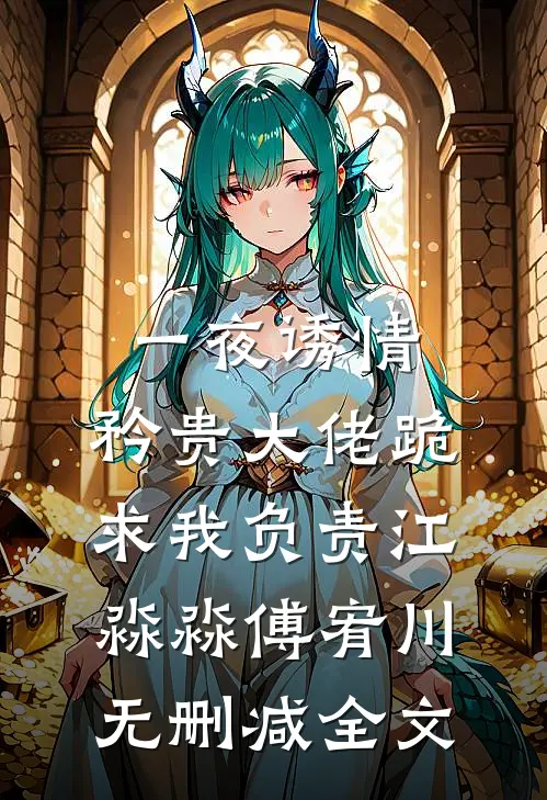 一夜诱情，矜贵大佬跪求我负责江淼淼傅宥川无删减全文