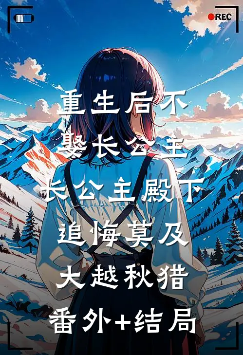 重生后不娶长公主，长公主殿下追悔莫及大越秋猎:(番外)+(结局)