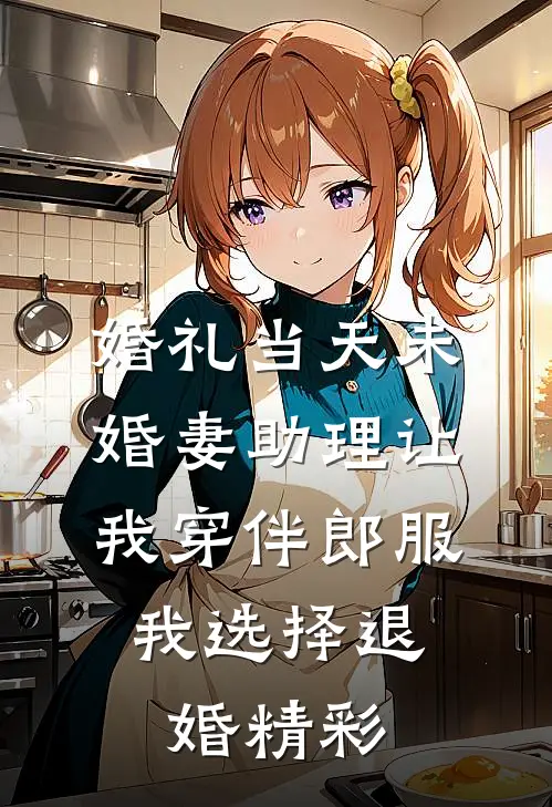 婚礼当天未婚妻助理让我穿伴郎服，我选择退婚精彩