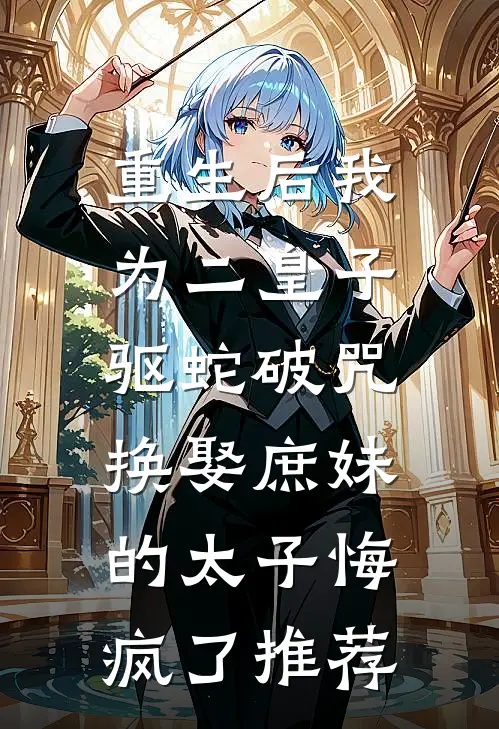 重生后我为二皇子驱蛇破咒，换娶庶妹的太子悔疯了推荐
