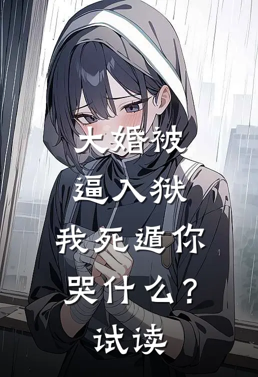大婚被逼入狱，我死遁你哭什么？试读