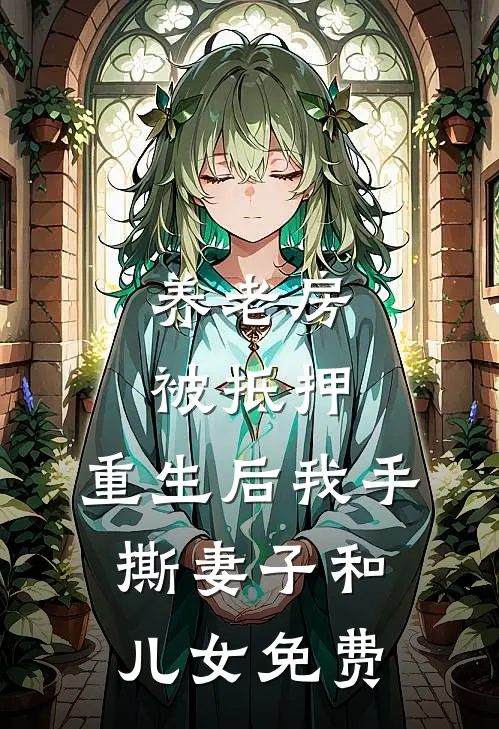 养老房被抵押，重生后我手撕妻子和儿女免费
