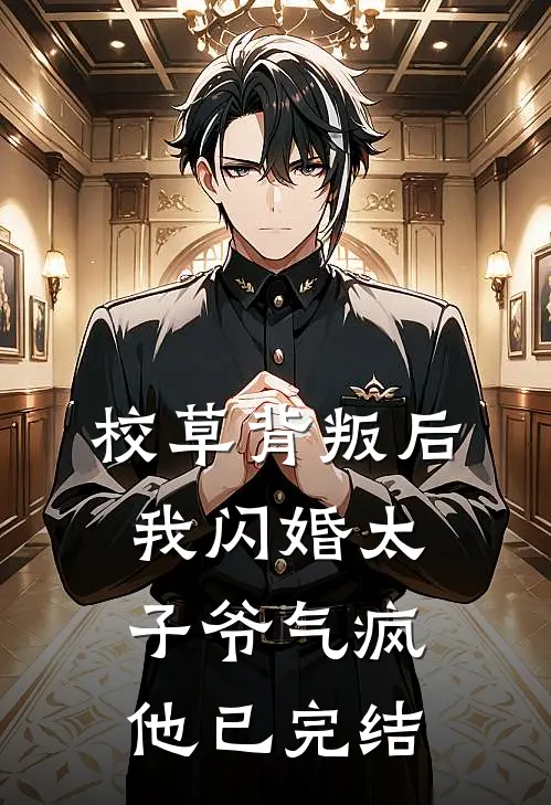 校草背叛后，我闪婚太子爷气疯他已完结