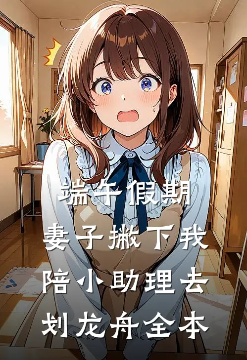 端午假期，妻子撇下我陪小助理去划龙舟全本