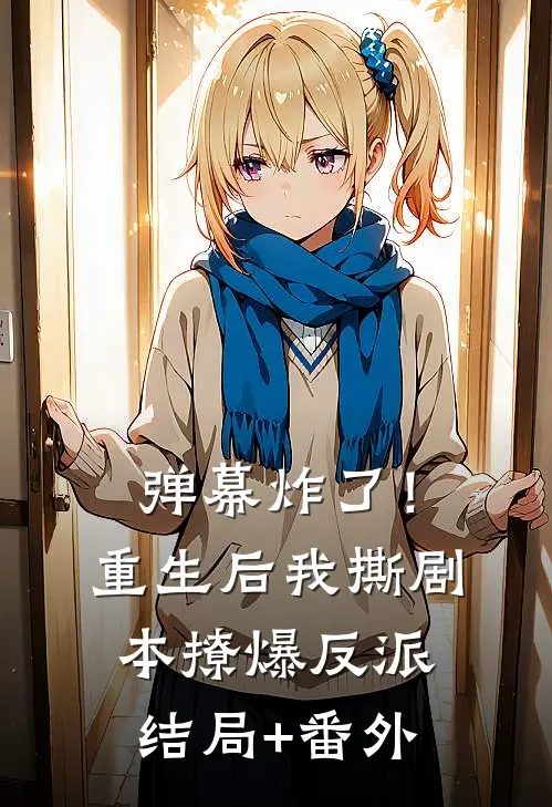 弹幕炸了！重生后我撕剧本撩爆反派结局+番外