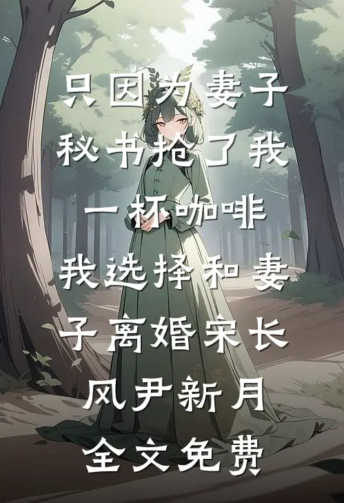 只因为妻子秘书抢了我一杯咖啡，我选择和妻子离婚宋长风尹新月全文免费