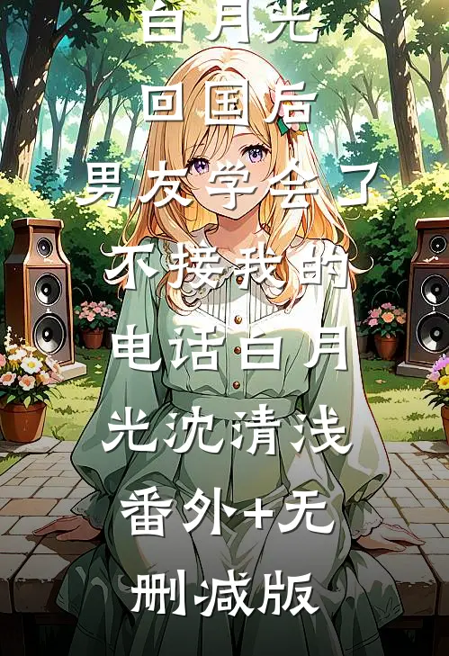 白月光回国后，男友学会了不接我的电话白月光沈清浅:番外+无删减版
