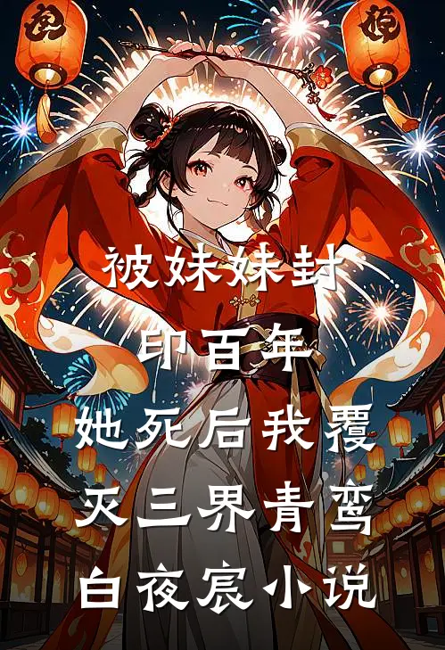 被妹妹封印百年，她死后我覆灭三界青鸾白夜宸小说