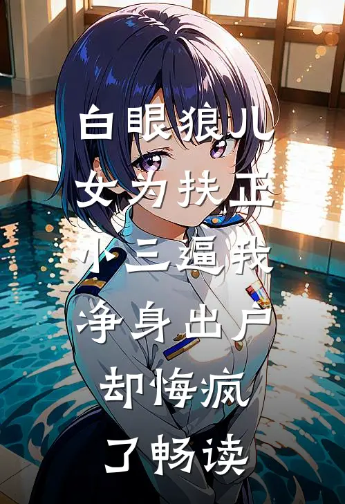 白眼狼儿女为扶正小三逼我净身出户，却悔疯了畅读