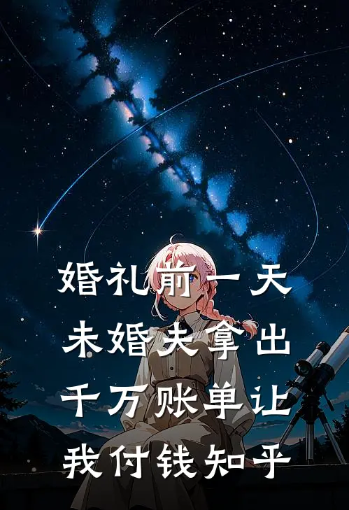 婚礼前一天，未婚夫拿出千万账单让我付钱知乎