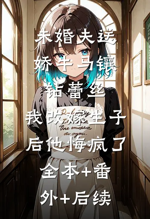 未婚夫送娇牛马镶钻蕾丝，我改嫁生子后他悔疯了全本+番外+后续