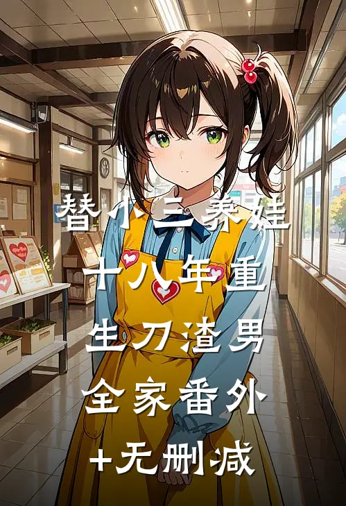 替小三养娃十八年重生刀渣男全家番外+无删减