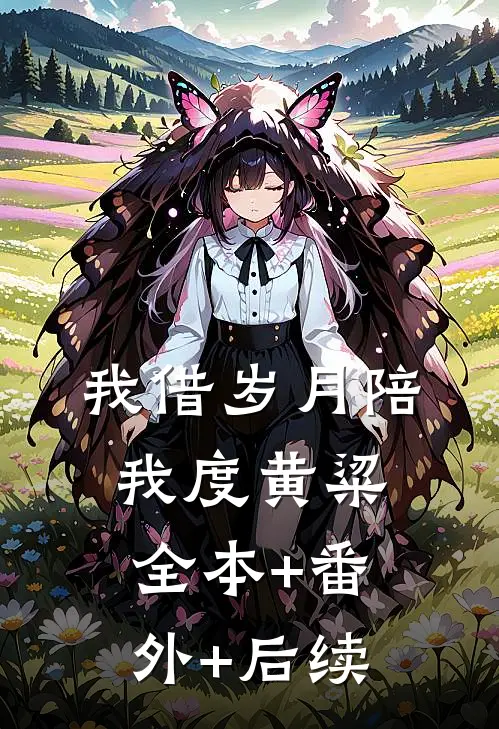 我借岁月陪我度黄粱:全本+番外+后续