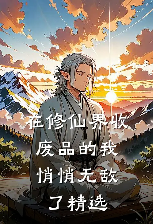 在修仙界收废品的我，悄悄无敌了精选