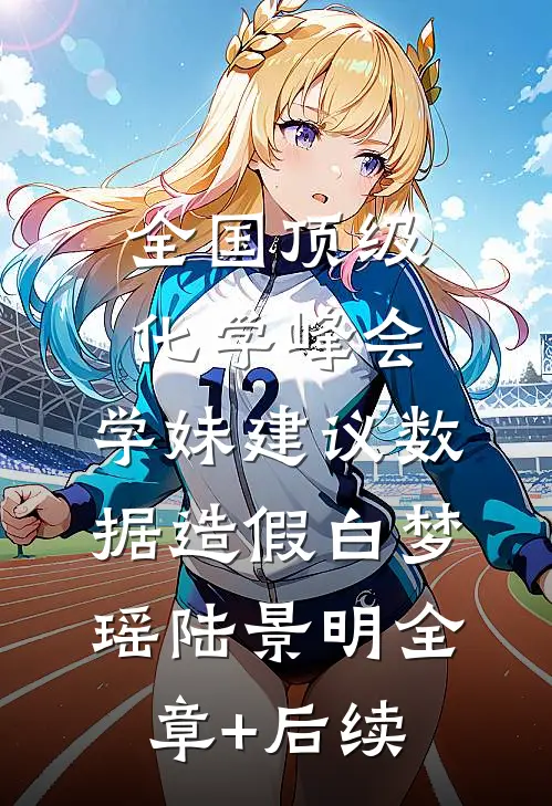 全国顶级化学峰会，学妹建议数据造假白梦瑶陆景明全章+后续