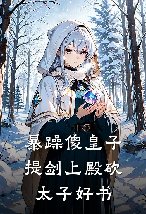 暴躁傻皇子，提剑上殿砍太子好书