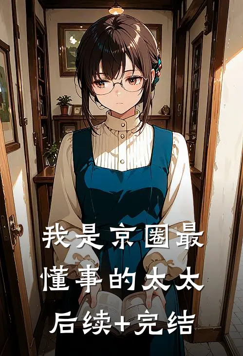 我是京圈最懂事的太太后续+完结