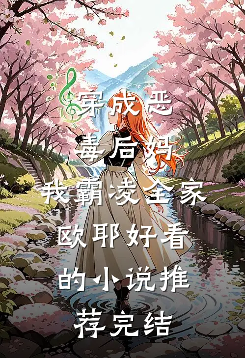 穿成恶毒后妈，我霸凌全家，欧耶好看的小说推荐完结