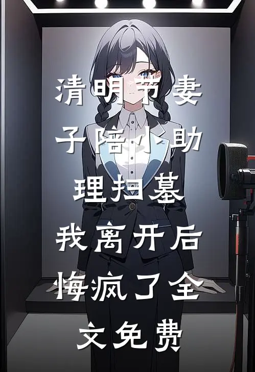清明节妻子陪小助理扫墓，我离开后悔疯了全文免费