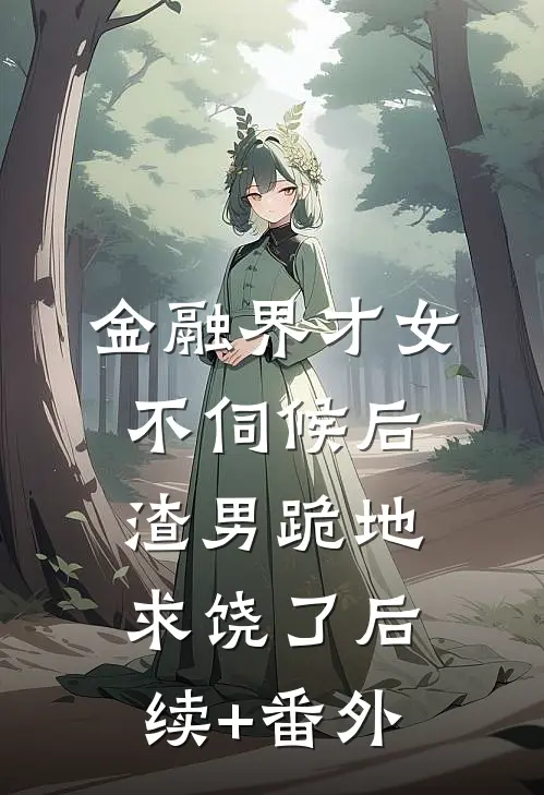 金融界才女不伺候后，渣男跪地求饶了后续+番外