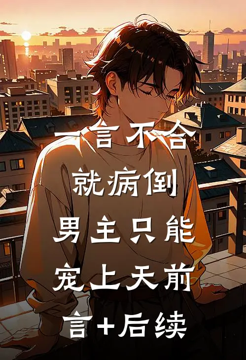一言不合就病倒，男主只能宠上天前言+后续
