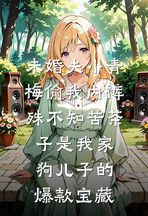 未婚夫小青梅偷我内裤，殊不知苦茶子是我家狗儿子的爆款宝藏