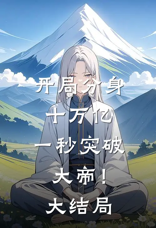 开局分身十万亿，一秒突破大帝！大结局