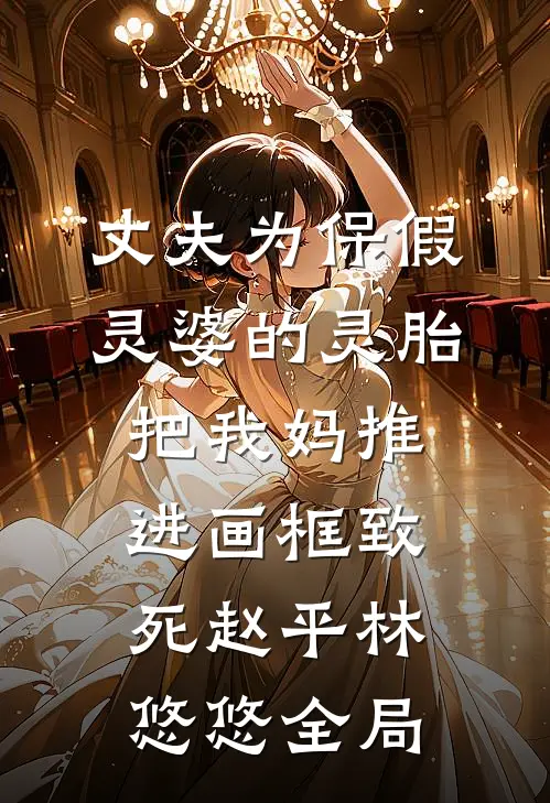 丈夫为保假灵婆的灵胎，把我妈推进画框致死赵平林悠悠全局