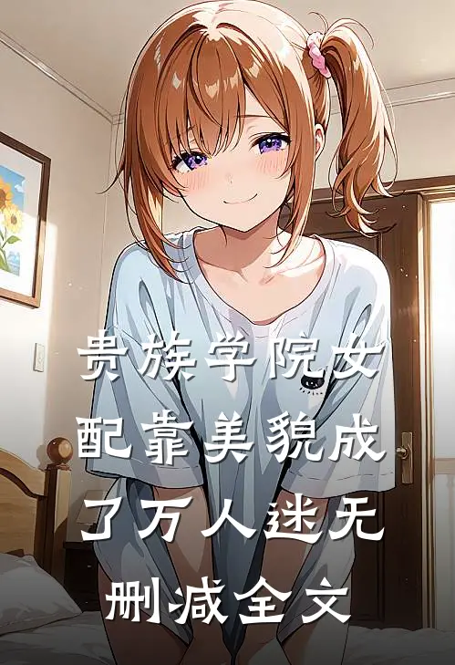 贵族学院女配靠美貌成了万人迷无删减全文