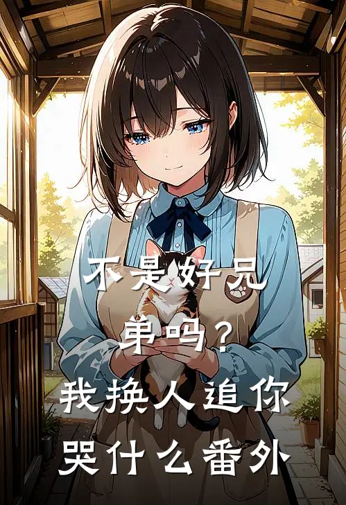 不是好兄弟吗？我换人追你哭什么番外