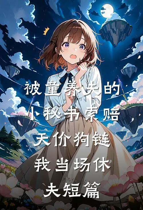 被童养夫的小秘书索赔天价狗链，我当场休夫短篇