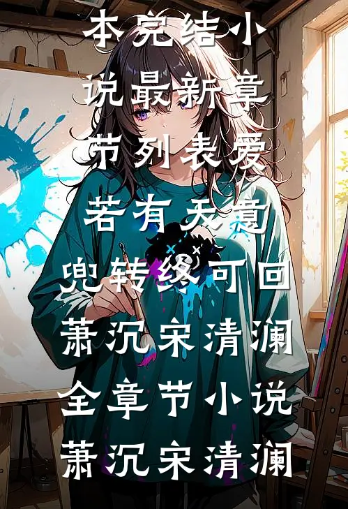 爱若有天意,兜转终可回萧沉宋清澜全章节小说