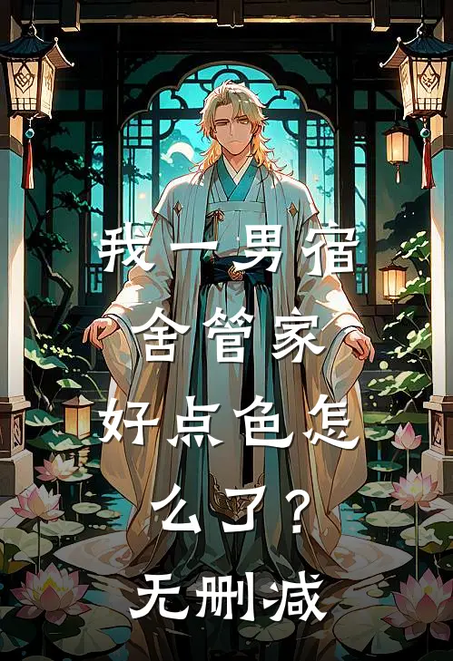 我一男宿舍管家，好点色怎么了？无删减