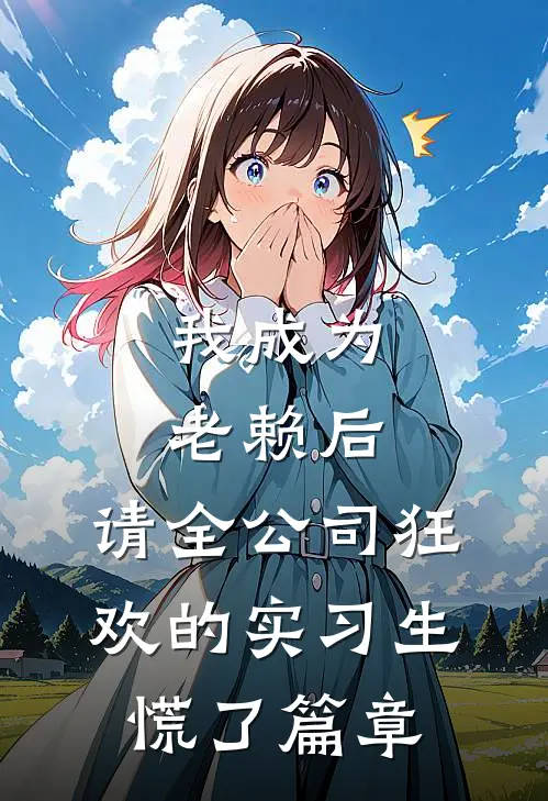 我成为老赖后，请全公司狂欢的实习生慌了篇章