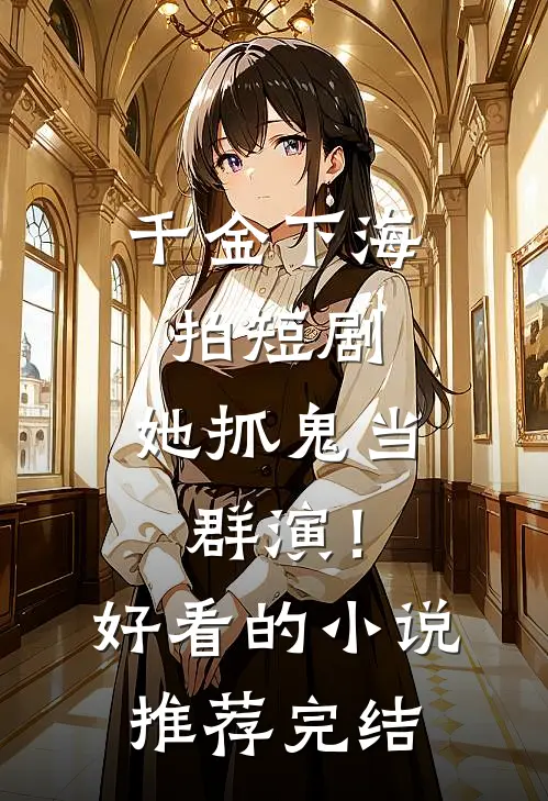 千金下海拍短剧，她抓鬼当群演！好看的小说推荐完结