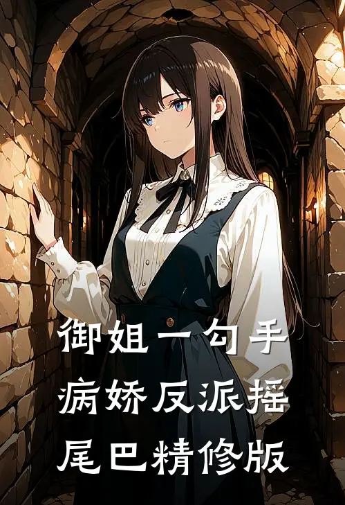 御姐一勾手，病娇反派摇尾巴精修版