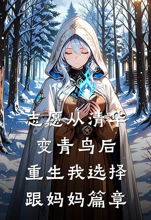 志愿从清华变青鸟后，重生我选择跟妈妈篇章