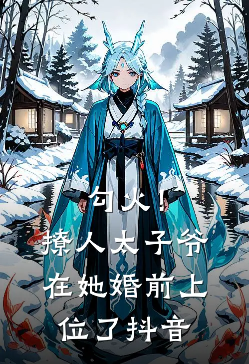 勾火！撩人太子爷在她婚前上位了抖音