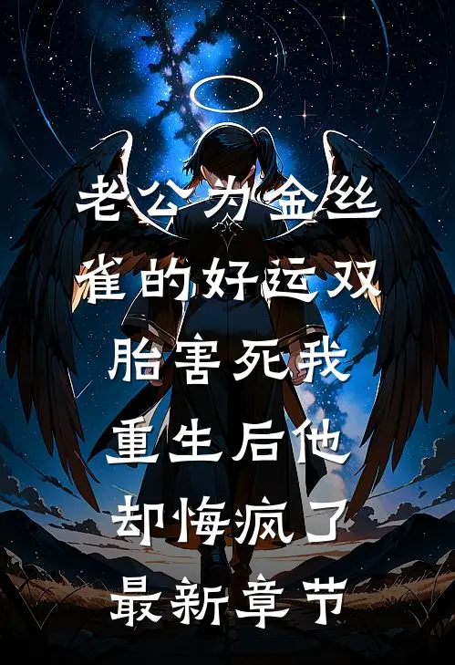 老公为金丝雀的好运双胎害死我，重生后他却悔疯了最新章节