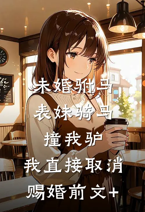 未婚驸马表妹骑马撞我驴，我直接取消赐婚前文+