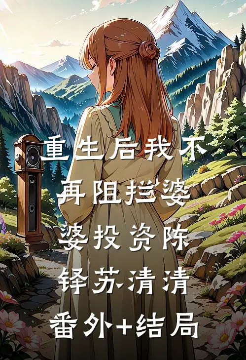 重生后我不再阻拦婆婆投资陈铎苏清清:(番外)+(结局)