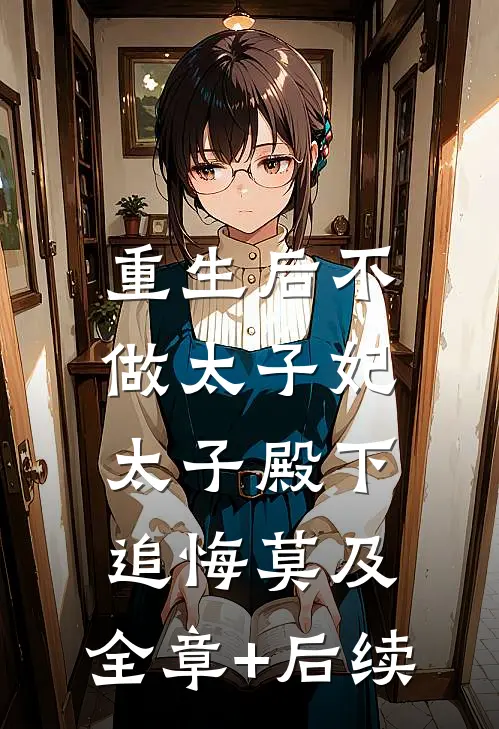 重生后不做太子妃，太子殿下追悔莫及:全章+后续