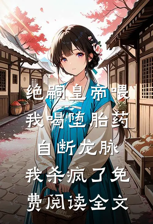绝嗣皇帝喂我喝堕胎药自断龙脉，我杀疯了免费阅读全文