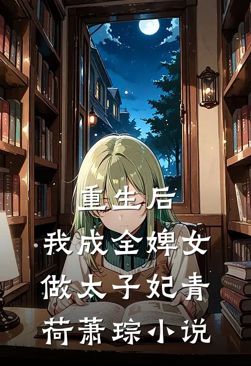 重生后，我成全婢女做太子妃青荷萧琮小说