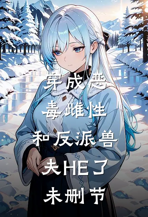 穿成恶毒雌性，和反派兽夫HE了未删节
