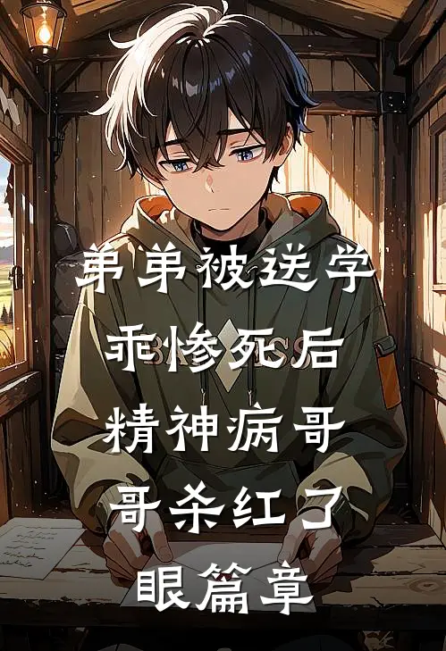 弟弟被送学乖惨死后，精神病哥哥杀红了眼篇章