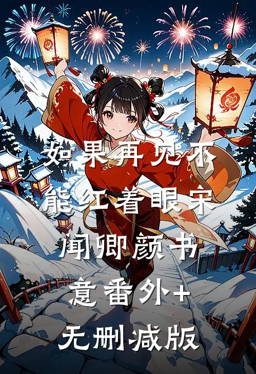 如果再见不能红着眼宋闻卿颜书意番外+无删减版