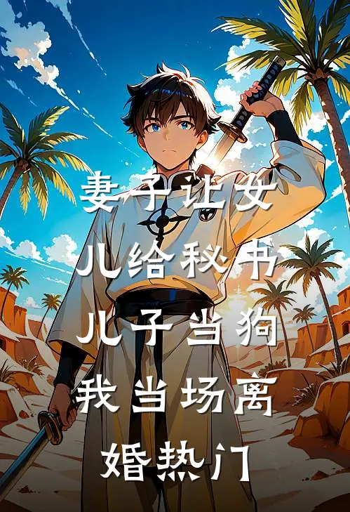 妻子让女儿给秘书儿子当狗，我当场离婚热门