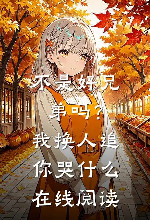 不是好兄弟吗？我换人追你哭什么在线阅读