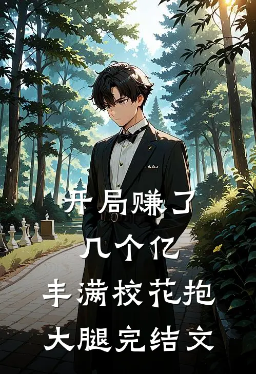 开局赚了几个亿，丰满校花抱大腿完结文